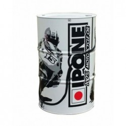 Ipone Samourai Racing 2T Olej Do Mieszanki 100% Syntetyk 60L Beczka Ester Truskawka (Akc)