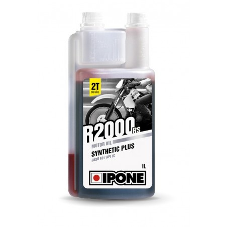 Ipone R2000Rr (R2000Rs) Olej Do Dozownika Synthetic Plus 2T 1L (Akc) (15)