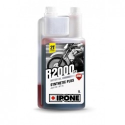 Ipone R2000Rr (R2000Rs) Olej Do Dozownika Synthetic Plus 2T (Truskawka) 1L (Akc) (15)