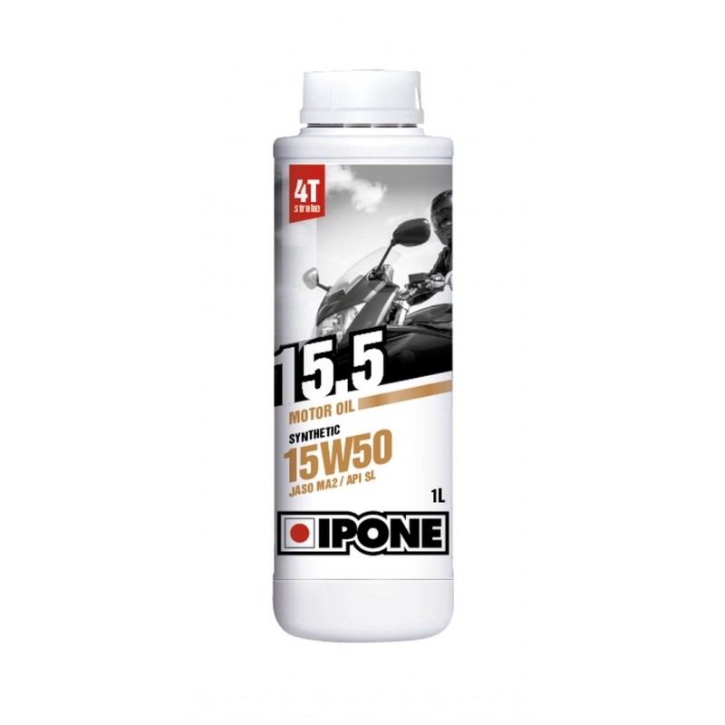 Ipone 15.5 15W50 Olej Silnikowy Semisyntetyk 1L (Ma2) (Akc) (15)