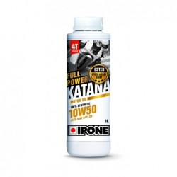 Ipone Full Power Katana 10W50 Olej Silnikowy 100 % Syntetyk 1L (Ester, Ma2) (Akc) (15)