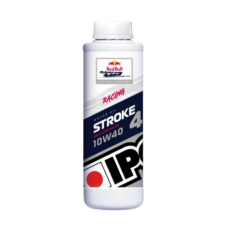 Ipone Stroke 4 10W40 Olej Silnikowy 100% Syntetyk 1L (Akc) (6)