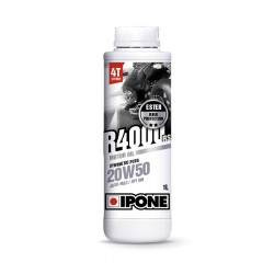 Ipone R4000 Rs 20W50 Olej Silnikowy Semisyntetyk 1L (Ester, Ma2) (Akc) (15)