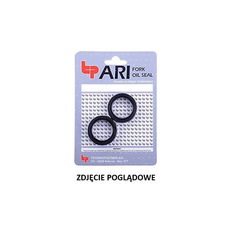 Tp Ari (Technopolymer) Uszczelniacze Przedniego Zawieszenia Olejowe Tc4 Y 38X47,8X3/9,5 (Ari065)