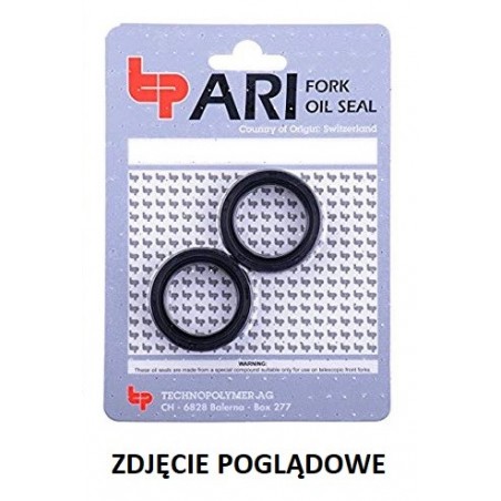 Tp Ari (Technopolymer) Uszczelniacze Przedniego Zawieszenia Olejowe Tc4 Y 38X47,8X3/9,5 (Ari065)
