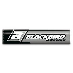 Blackbird Osłona Kierownicy (Na Poprzeczkę) Kolor Szary, Logo Blackbird (7)
