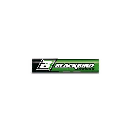 Blackbird Osłona Kierownicy (Na Poprzeczkę) Kolor Zielony, Logo Blackbird (7)