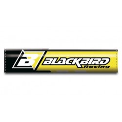 Blackbird Osłona Kierownicy (Na Poprzeczkę) Kolor Zółty, Logo Blackbird (7)
