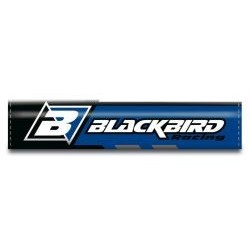 Blackbird Osłona Kierownicy (Na Poprzeczkę) Kolor Niebieski, Logo Blackbird (7)