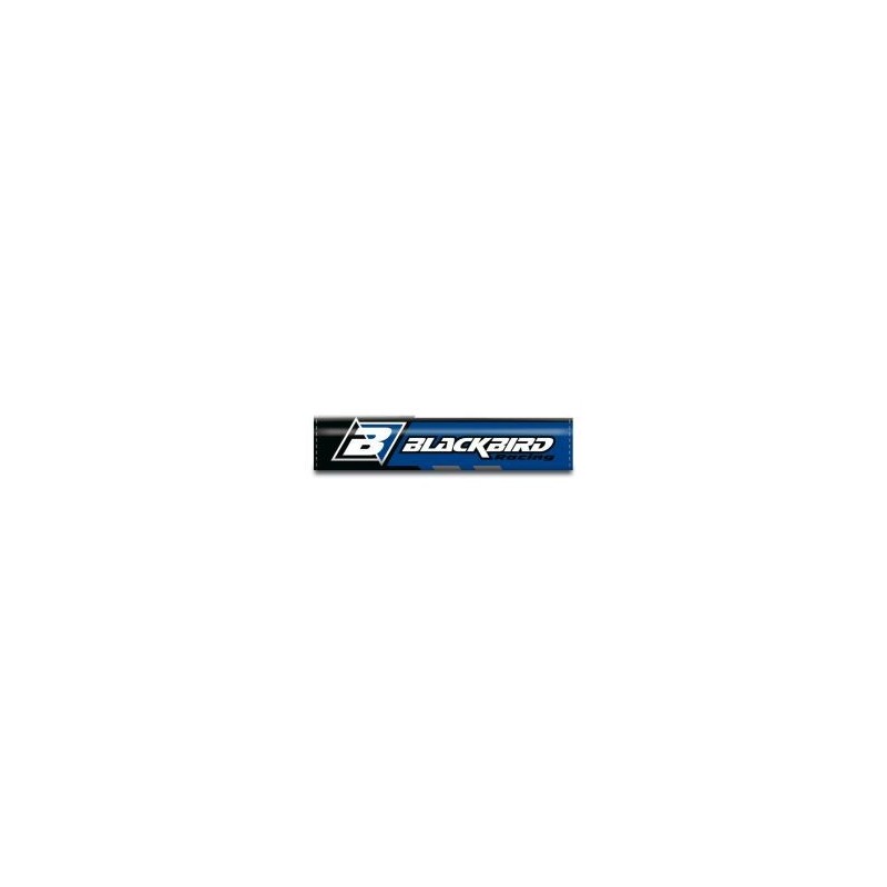 Blackbird Osłona Kierownicy (Na Poprzeczkę) Kolor Niebieski, Logo Blackbird (7)
