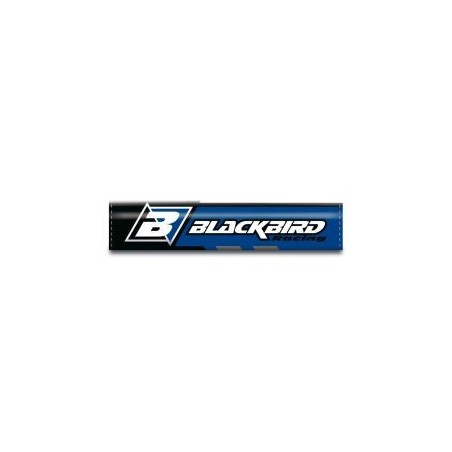 Blackbird Osłona Kierownicy (Na Poprzeczkę) Kolor Niebieski, Logo Blackbird (7)