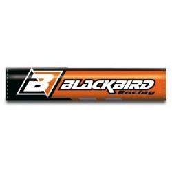 Blackbird Osłona Kierownicy (Na Poprzeczkę) Kolor PomarańCzowy, Logo Blackbird (7)