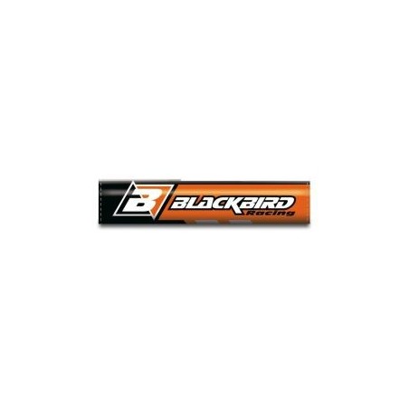 Blackbird Osłona Kierownicy (Na Poprzeczkę) Kolor PomarańCzowy, Logo Blackbird (7)