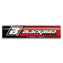 Blackbird Osłona Kierownicy (Na Poprzeczkę) Kolor Czerwony, Logo Honda