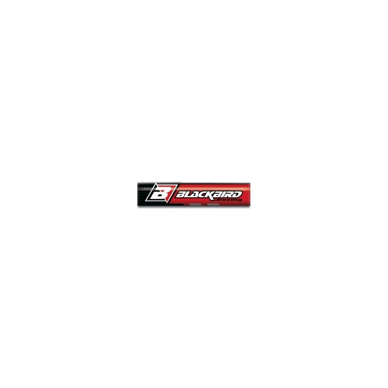Blackbird Osłona Kierownicy (Na Poprzeczkę) Kolor Czerwony, Logo Honda