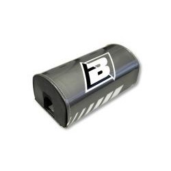 Blackbird Osłona Kierownicy Pro Taper (28Mm) Kolor Czarny/ Szary, Logo Blackbird (7)