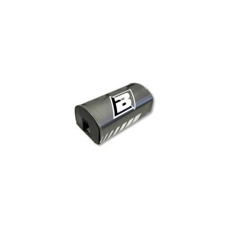 Blackbird Osłona Kierownicy Pro Taper (28Mm) Kolor Czarny/ Szary, Logo Blackbird (7)