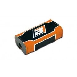 Blackbird Osłona Kierownicy Pro Taper (28Mm) Kolor PomarańCzowy, Logo Blackbird (7)