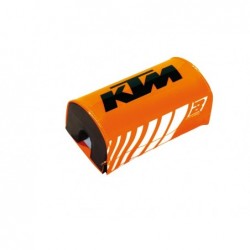 Blackbird Osłona Kierownicy Pro Taper (28Mm) Kolor PomarańCzowy, Logo Ktm
