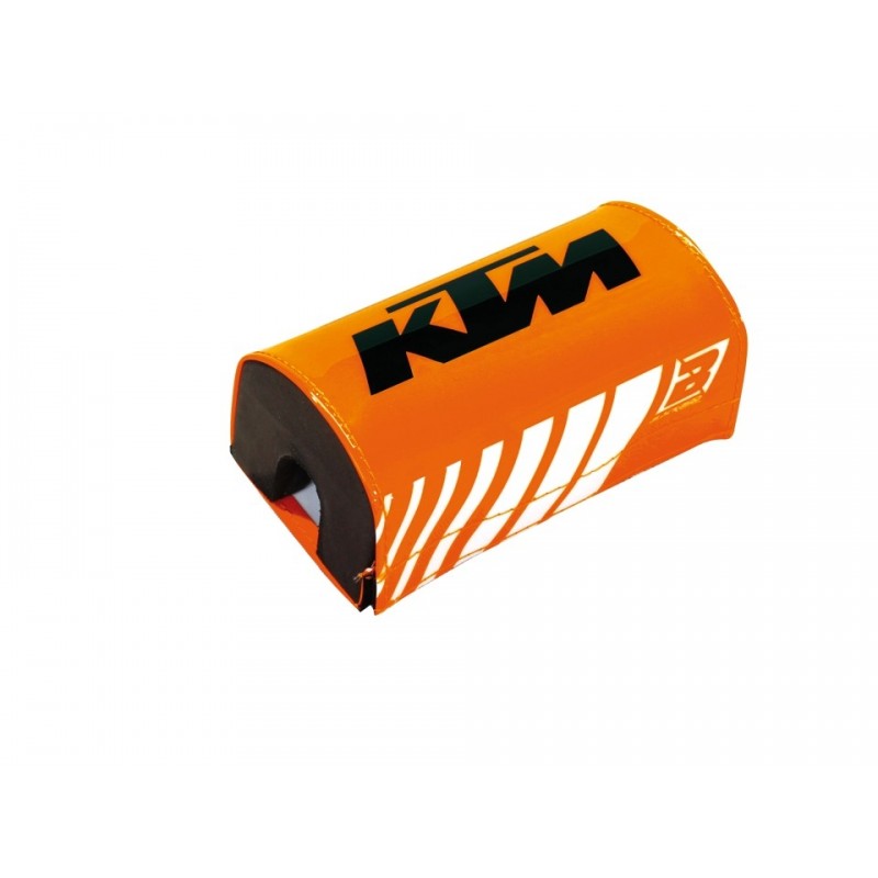 Blackbird Osłona Kierownicy Pro Taper (28Mm) Kolor PomarańCzowy, Logo Ktm