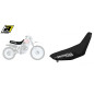 Blackbird Pokrowiec/Poszycie Na Siedzenie Honda Xr 250/350 '88-'95, Kolor Czarny, Napis Honda