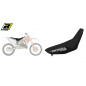 Blackbird Pokrowiec/Poszycie Na Siedzenie Honda Cr 125 '93-'97, Cr 250 '92-'96, Kolor Czarny, Napis Honda