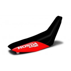 Blackbird Pokrowiec/Poszycie Na Siedzenie Honda Cr 125 '93-'97, Cr 250 '92-'96, Traditional Kolor Czarny/Czerwony Napisy Honda