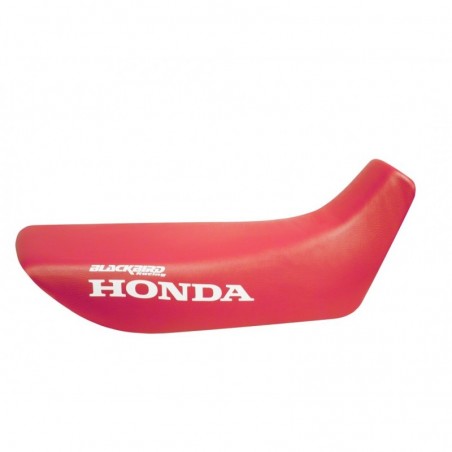 Blackbird Pokrowiec/Poszycie Na Siedzenie Honda Nx 650 Dominator (88) Traditional Kolor Czerwony Logo Honda