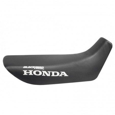 Blackbird Pokrowiec/Poszycie Na Siedzenie Honda Nx 650 Dominator, Kolor Czarny, Napis Honda