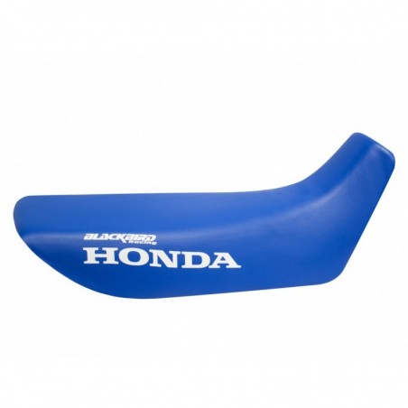 Blackbird Pokrowiec/Poszycie Na Siedzenie Honda Nx 650 Dominator, Kolor Niebieski, Napis Honda