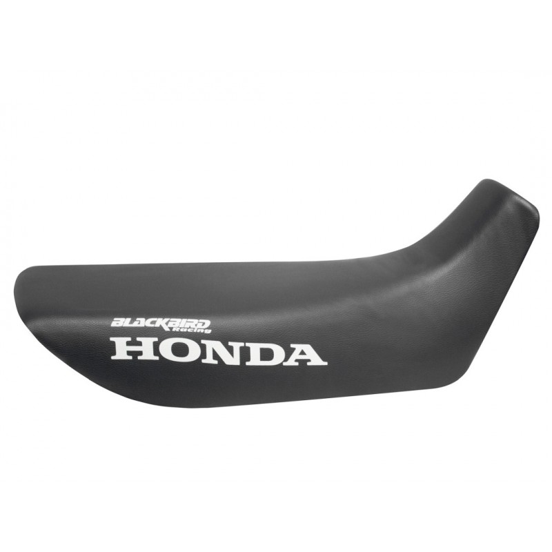 Blackbird Pokrowiec/Poszycie Na Siedzenie Honda Xl 650V '00-'07, Traditional Logo Honda Kolor Czarny