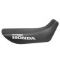 Blackbird Pokrowiec/Poszycie Na Siedzenie Honda Xl 650V '00-'07, Traditional Logo Honda Kolor Czarny
