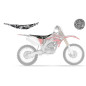 Blackbird Pokrowiec/Poszycie Na Siedzenie Honda Crf 250 '06-'09 (11)