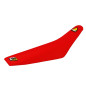 Blackbird Pokrowiec/Poszycie Na Siedzenie Honda Xr 650R '00-'09 Pyramid (Pmd) Kolor Czerwony