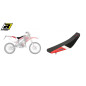 Blackbird Pokrowiec/Poszycie Na Siedzenie Honda Crf 250R '10-'13, Crf 450R '09-'12 Dream 4 Kolor Czarny/Czerwony/Biały