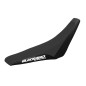 Blackbird Pokrowiec/Poszycie Na Siedzenie Yamaha Blue Black Yz 125/250 '93-'95 Kolor Czarny