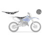 Blackbird Pokrowiec/Poszycie Na Siedzenie Yamaha Dream Yz 125/250 '02-'11 (11)