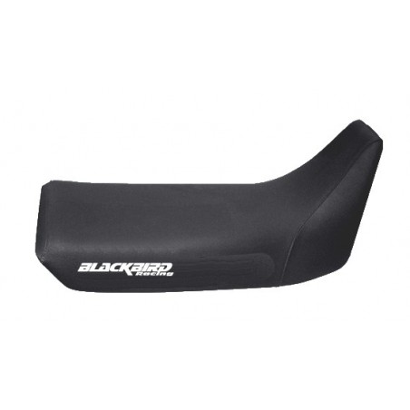 Blackbird Pokrowiec/Poszycie Na Siedzenie Yamaha Xt 600 '96-'03 (15) Kolor Czarny Traditional (Logo Blackbird (7))