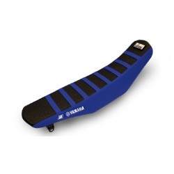 Blackbird Pokrowiec/Poszycie Na Siedzenie Yamaha Yzf 250 '10-'13 Zebra Kolor Czarny/Niebieski