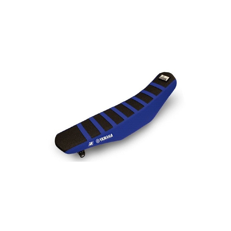 Blackbird Pokrowiec/Poszycie Na Siedzenie Yamaha Yzf 250 '10-'13 Zebra Kolor Czarny/Niebieski