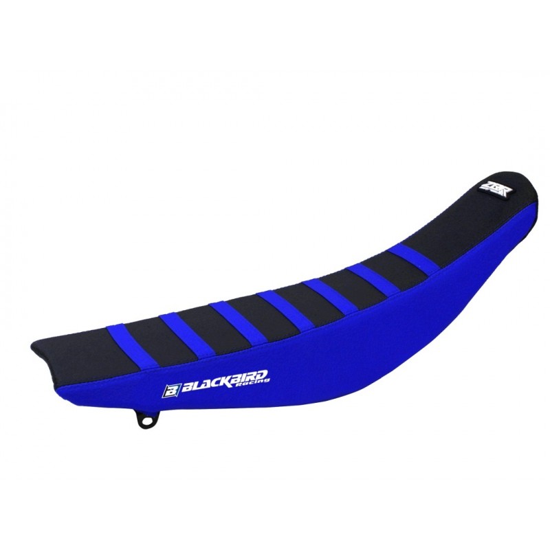 Blackbird Pokrowiec/Poszycie Na Siedzenie Yamaha Yzf 450 '10-'13 (16) Zebra Kolor Czarny/Niebieski