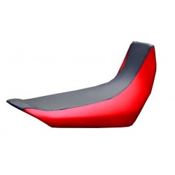 Blackbird Pokrowiec/Poszycie Na Siedzenie Yamaha Xt 660 R/X '04-'23 (16), Traditional, Kolor Czarny/Czerwony