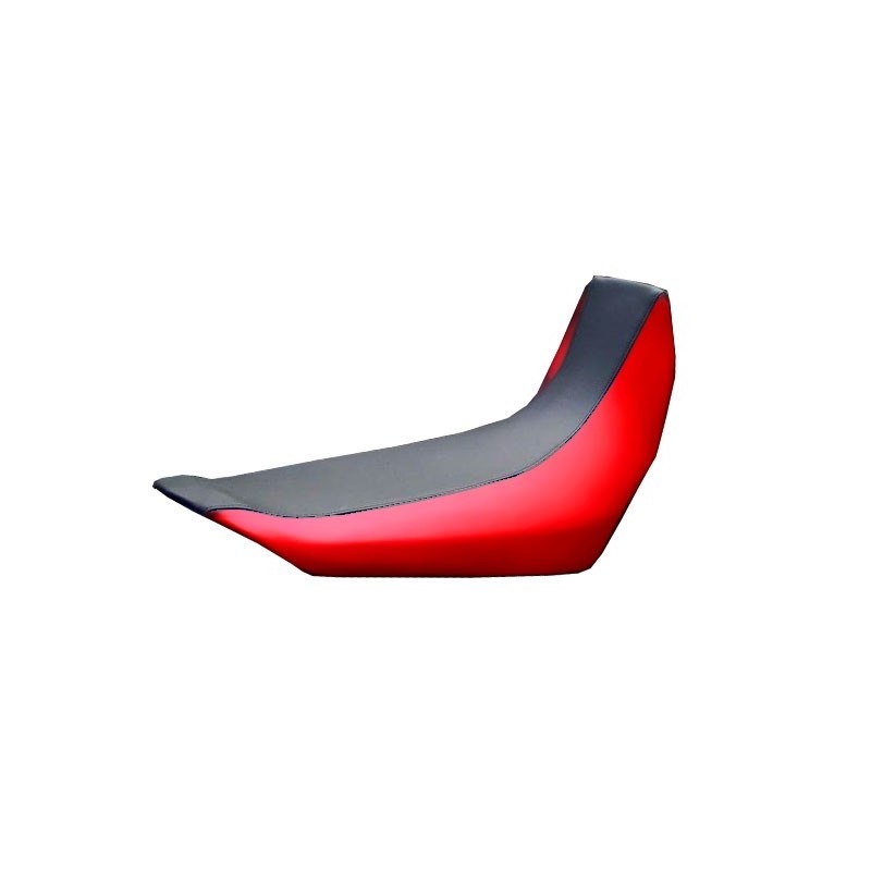 Blackbird Pokrowiec/Poszycie Na Siedzenie Yamaha Xt 660 R/X '04-'23 (16), Traditional, Kolor Czarny/Czerwony