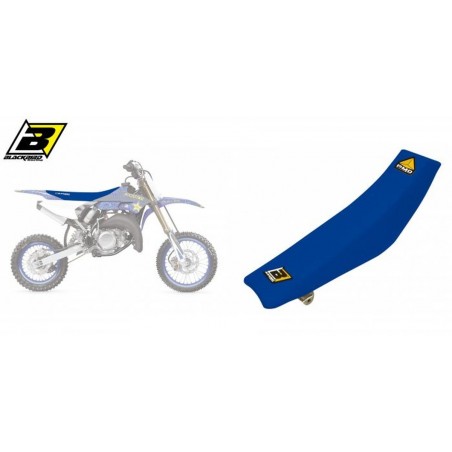 Blackbird Pokrowiec/Poszycie Na Siedzenie Yamaha Yz 65 '19-'22, Pyramid (Pmd), Kolor Niebieski