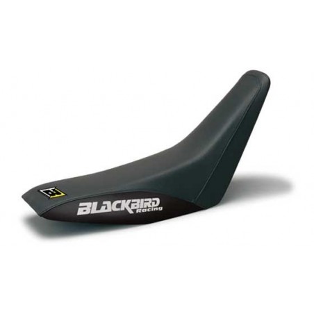 Blackbird Pokrowiec/Poszycie Na Siedzenie Suzuki Rm 125/250 '91-'95 (16) Traditional, Kolor Czarny