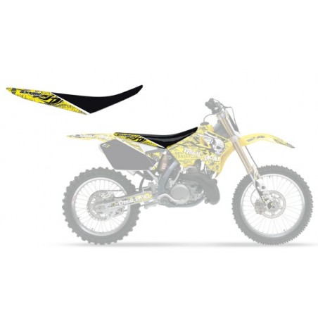 Blackbird Pokrowiec/Poszycie Na Siedzenie Suzuki Rmz 450 '05-'07 Tribal