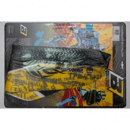 Blackbird Pokrowiec/Poszycie Na Siedzenie Suzuki Rmz 250 '07-'09 Tribal (11)