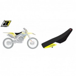 Blackbird Pokrowiec/Poszycie Na Siedzenie Suzuki Rmz 250 '07-'18, Dream 4 Kolor Czarny/Żółty/Biały