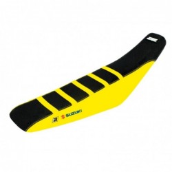 Blackbird Pokrowiec/Poszycie Na Siedzenie Suzuki Rmz 450 '08-'17 (16) Zebra Kolor Czarny/Żółty
