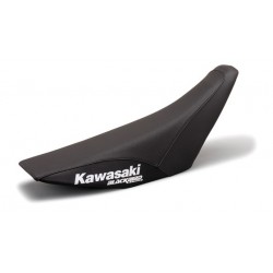 Blackbird Pokrowiec/Poszycie Na Siedzenie Kawasaki Klx 250 '93-'08, Klx 300 97-08 ,Kolor Czarny, Traditional